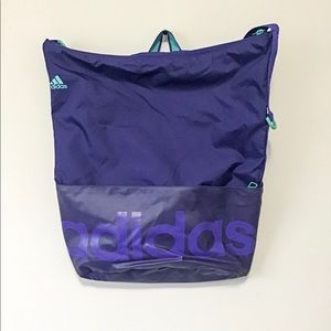 Authentic Adidas Gym Bag/Bookbag